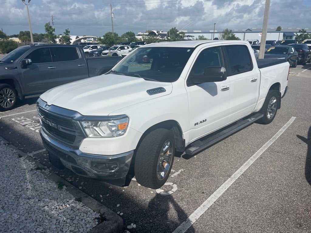 ram ram 1500 pickup 2019 1C6SRFFT4KN594057 image ram ram 1500 pickup 2019 1C6SRFFT4KN594057 image